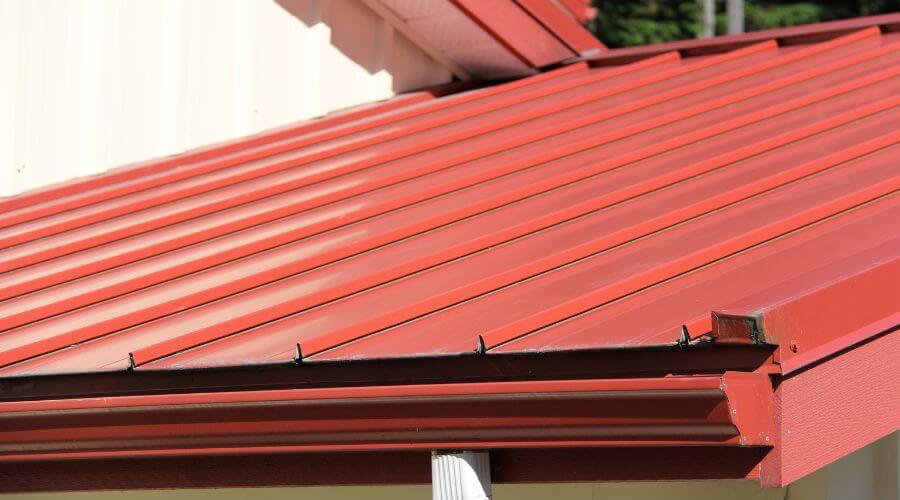 Industrial Roof Installation in Simpson, WV