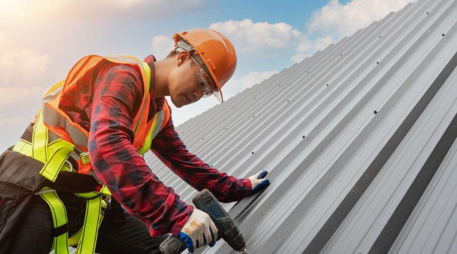 Expert top industrial roofings services in Simpson, WV